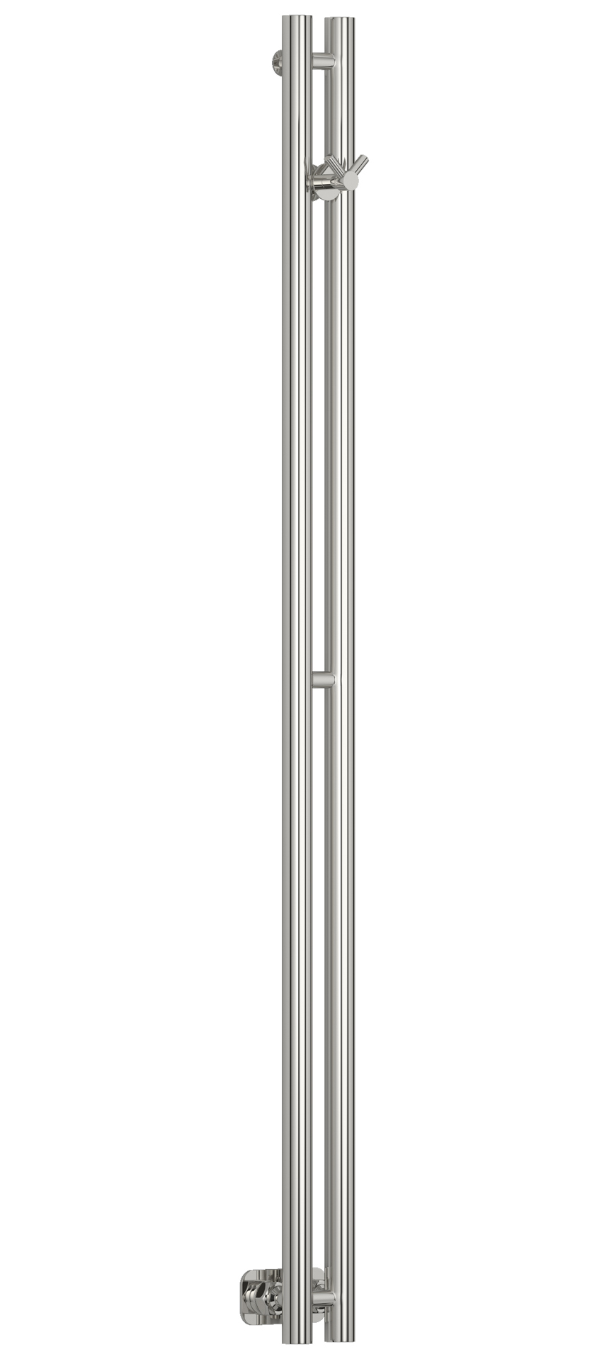 Водяные полотенцесушители Сунержа DESIGN ДР "НЮАНС PRO" 1200х50 (Без покрытия)