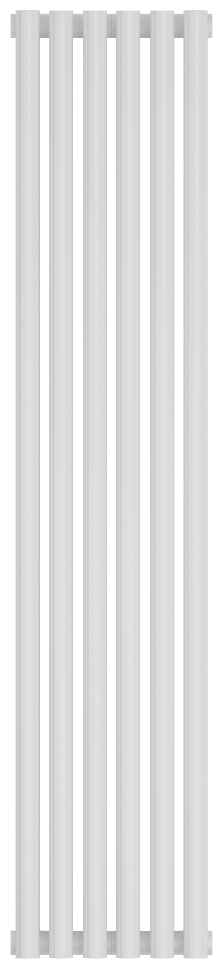 Радиаторы Сунержа DESIGN ДР ЭСТЕТ-00 н/ж 1200х270 / 6 сек (Белый)