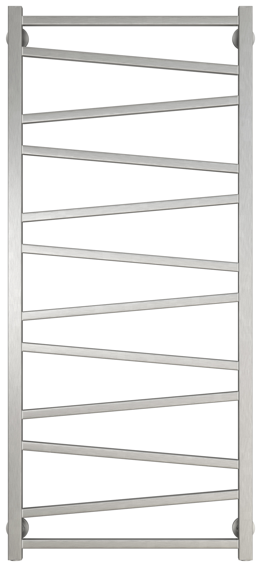 Водяные полотенцесушители Сунержа DESIGN ДР Сирокко 1200х500 (Сатин)