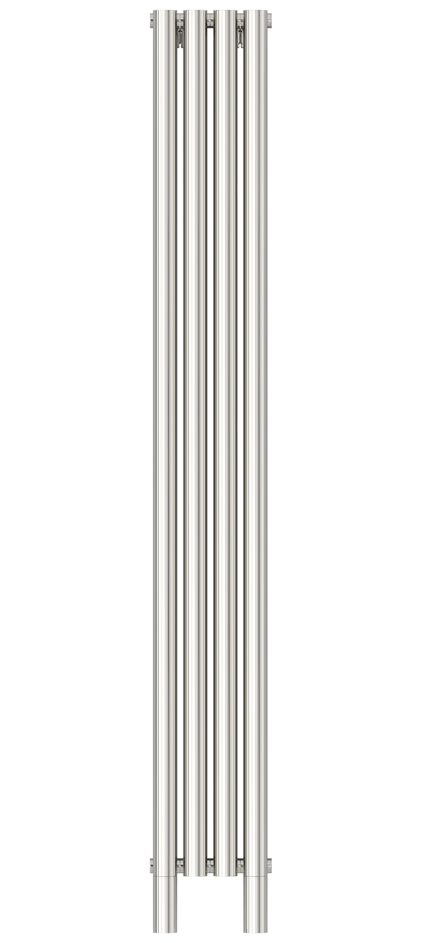 Радиаторы Сунержа DESIGN ДР ЭТАЛОН-00 н/ж 1800х256 / 4 сек (Без покрытия)