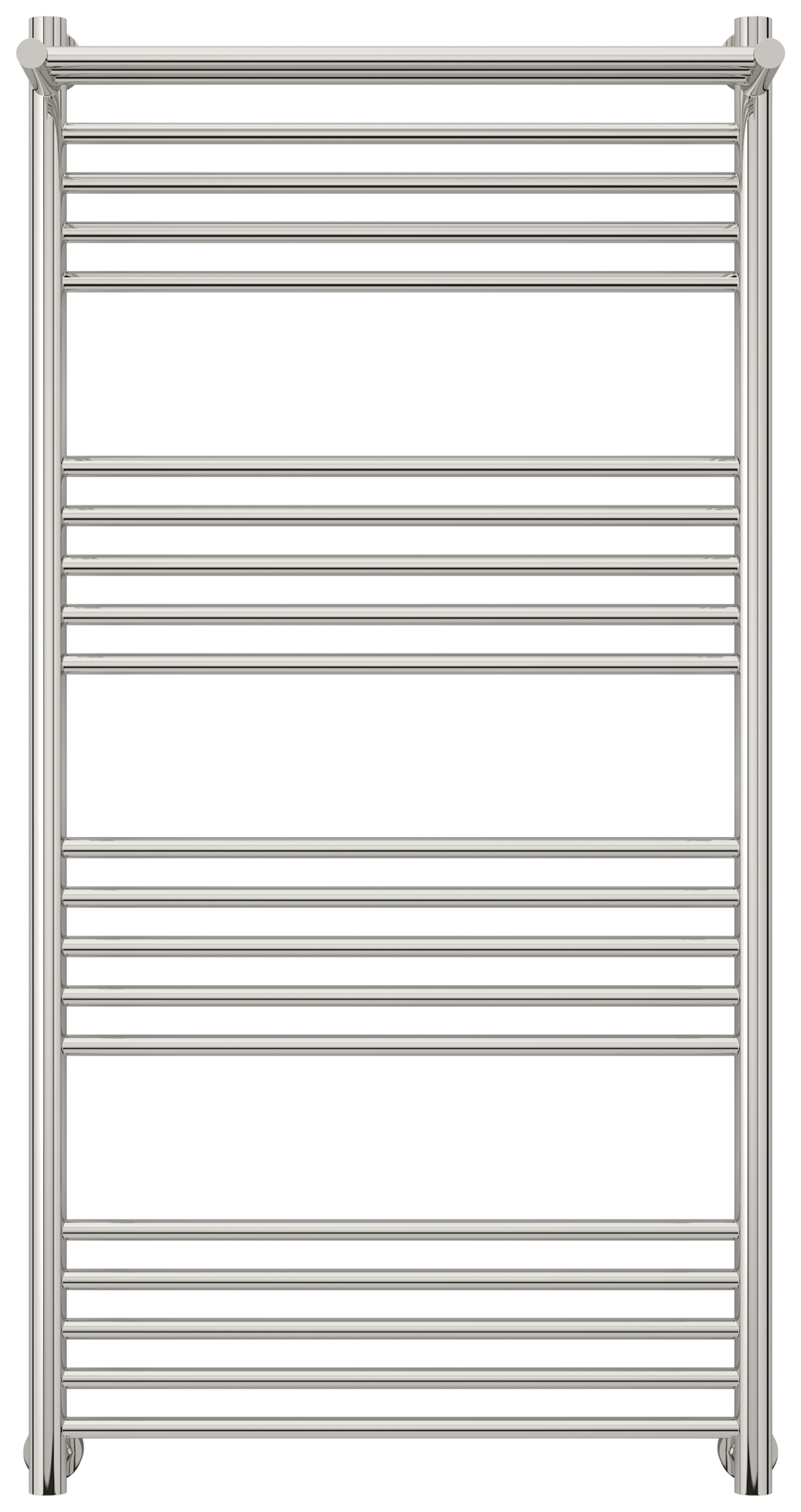 Водяные полотенцесушители Сунержа DESIGN ДР Богема 1П PRO 1200х600 (Без покрытия)
