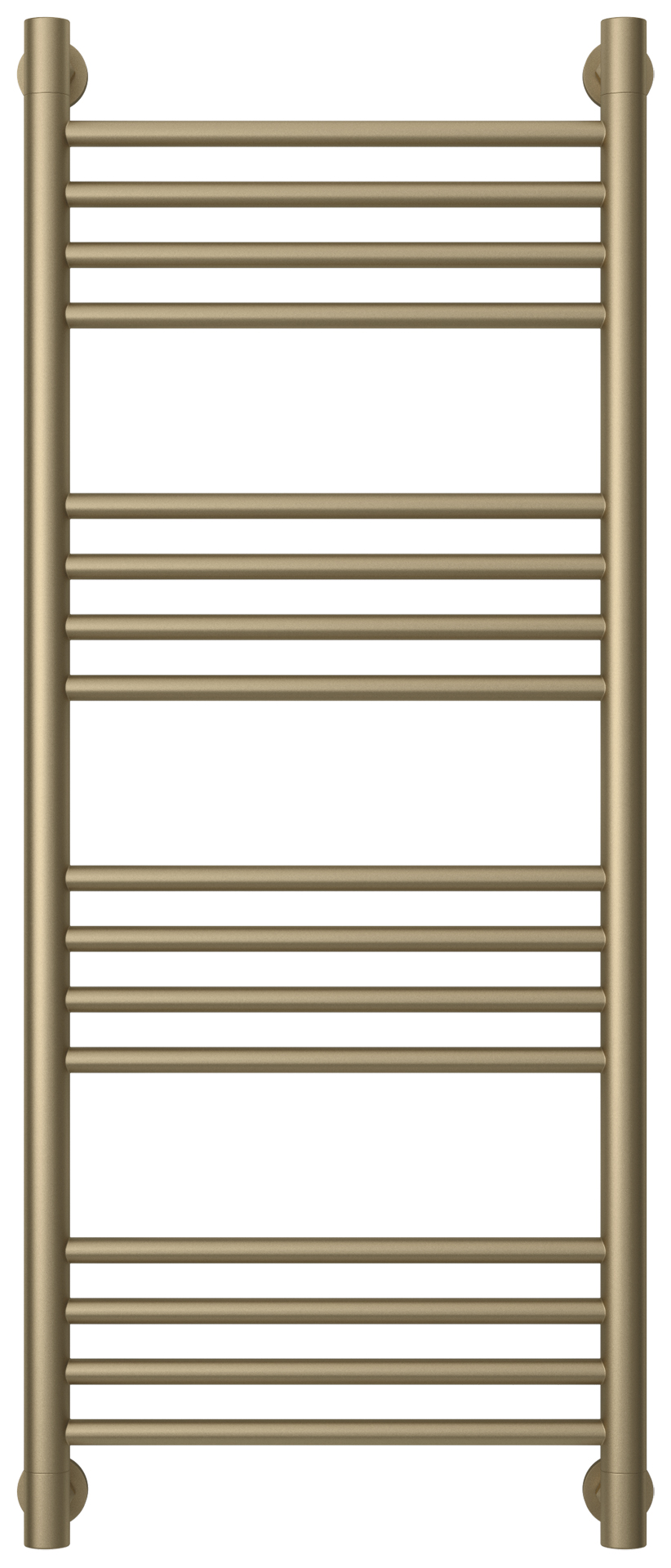 Водяные полотенцесушители Сунержа DESIGN ДР "Богема+" прямая 1000х400 (Золотой шёлк)