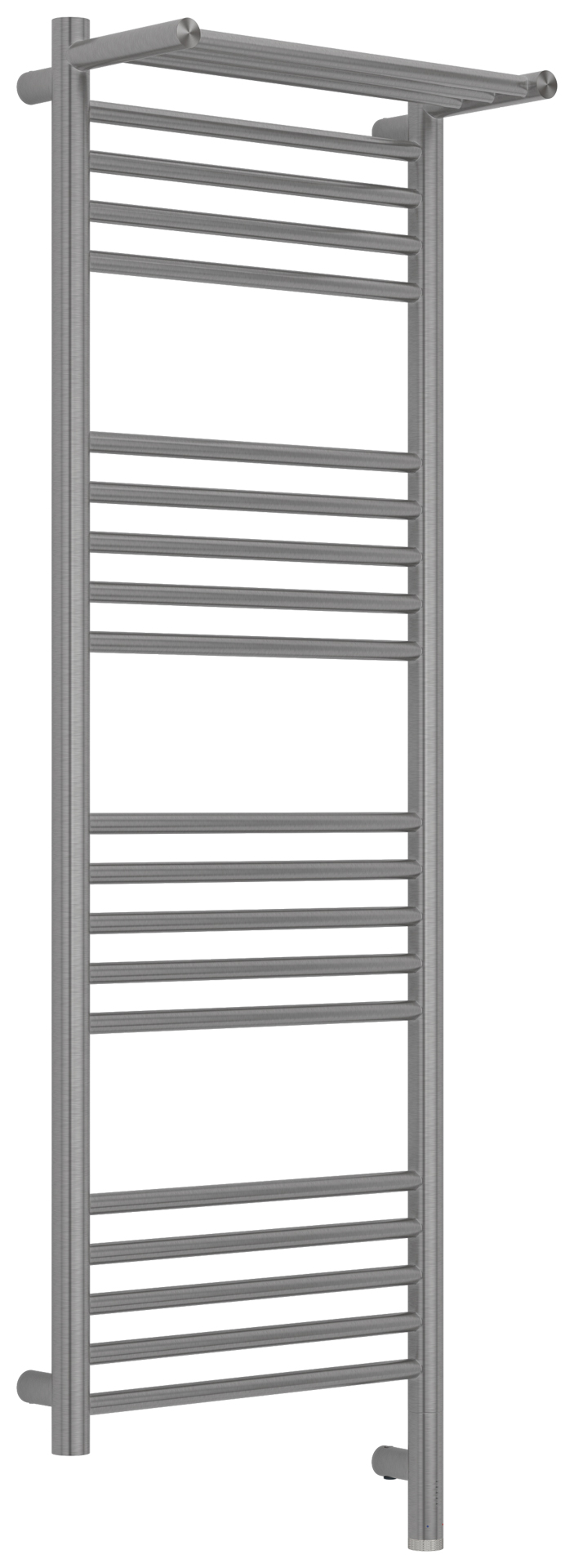 Электрические полотенцесушители Сунержа DESIGN РЭБ "БОГЕМА 3.1" 1П 1200х400 МЭМ правый (Сатин)