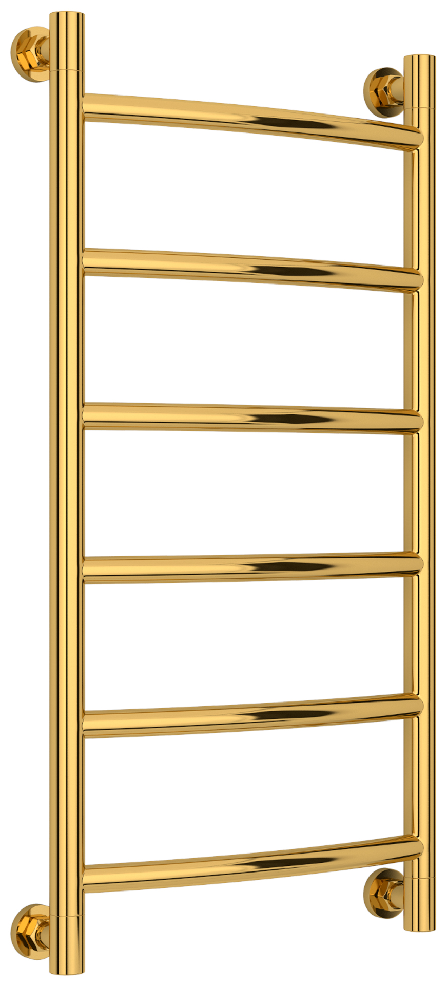 Водяные полотенцесушители Сунержа DESIGN ДР "ГАЛАНТ+" 800х400 (Золото)