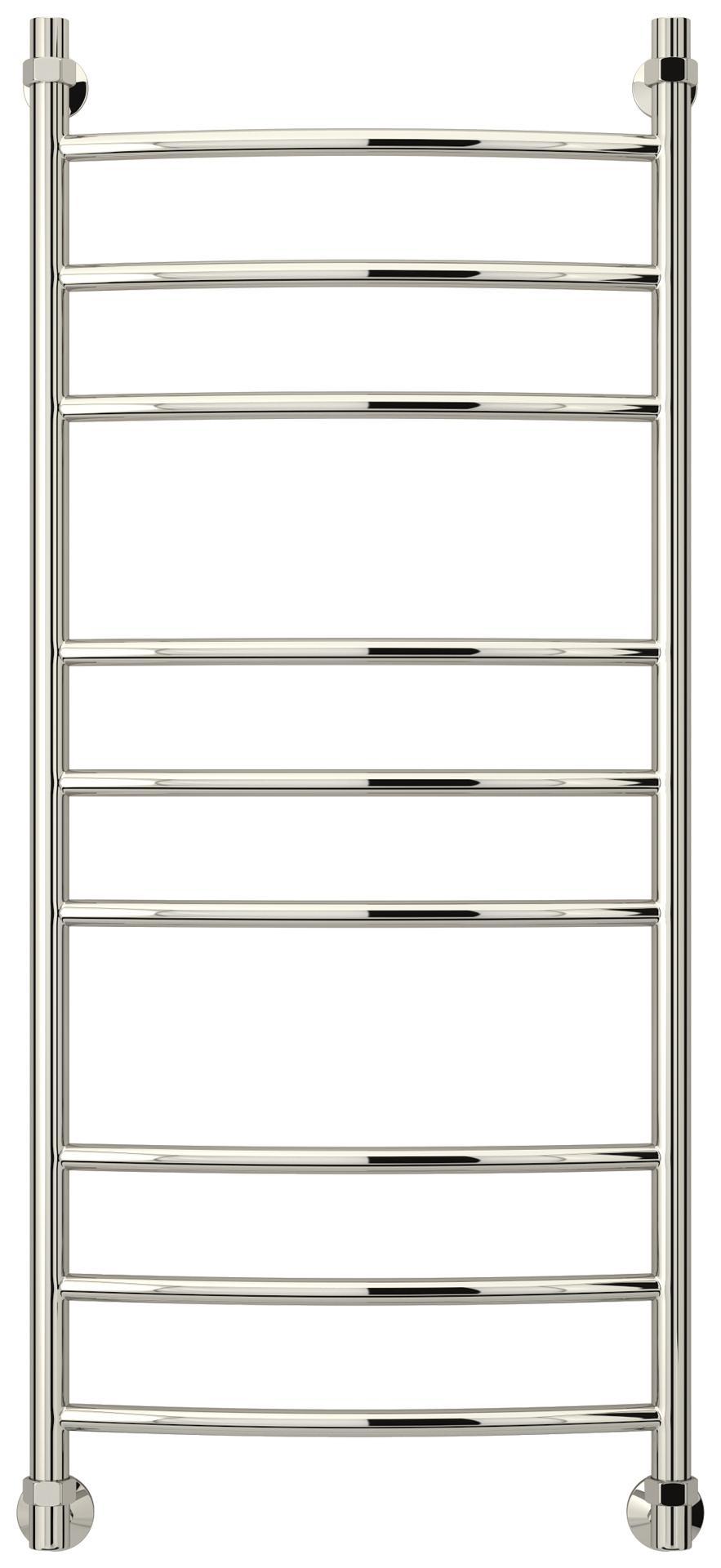 Водяные полотенцесушители Стилье LIGHT ПС СТИЛЬЕ Аксиома-20 1200х500 (Без покрытия)