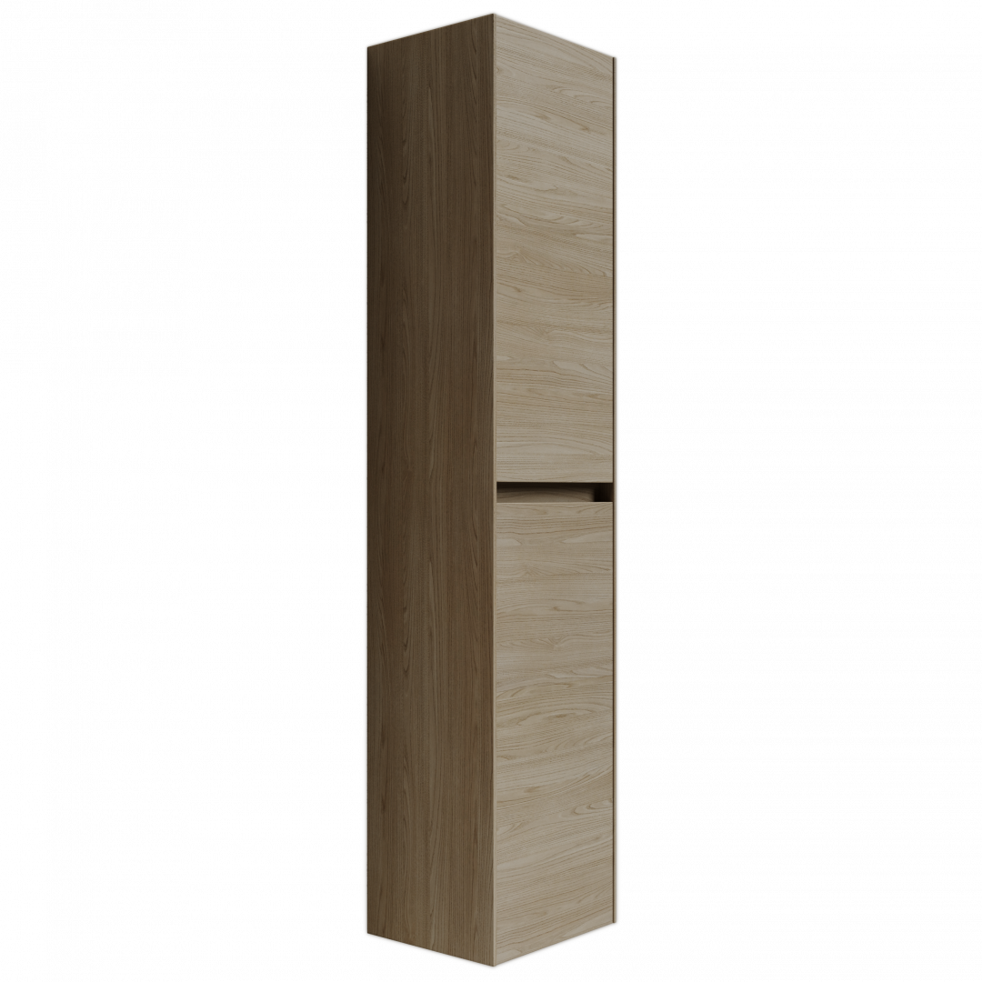 Шкаф-пенал Sancos Сто (Cento) PCN35KE 35x30x160 doha soft
