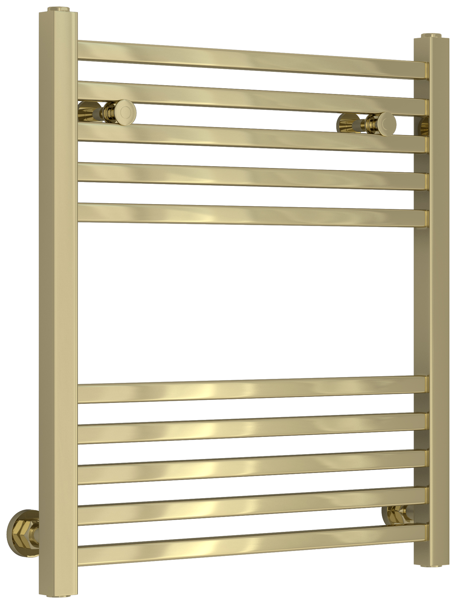 Водяные полотенцесушители Сунержа DESIGN ДР МОДУС 600х500 (Шампань)