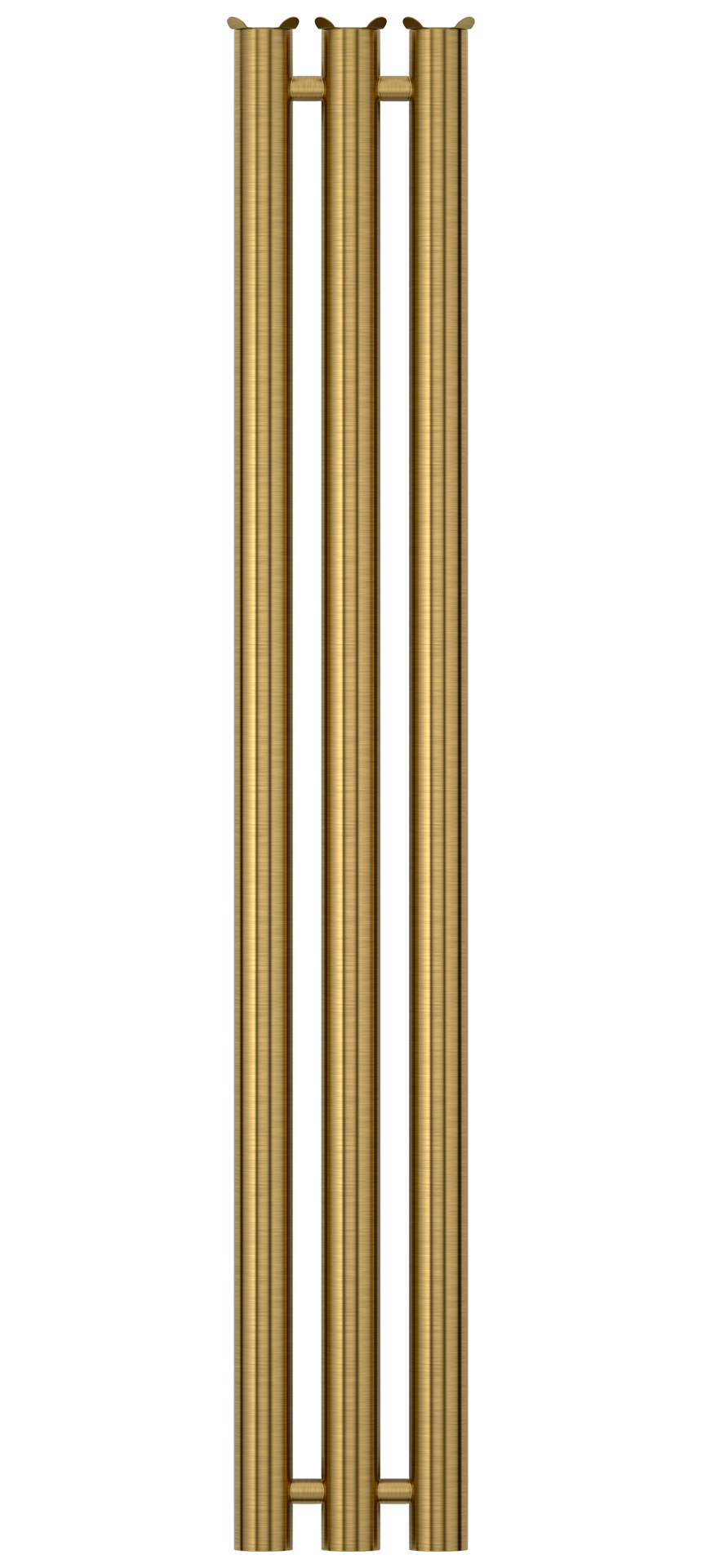 Водяные полотенцесушители Сунержа DESIGN ПСР Гренадер III 1200х150 (Состаренная латунь)