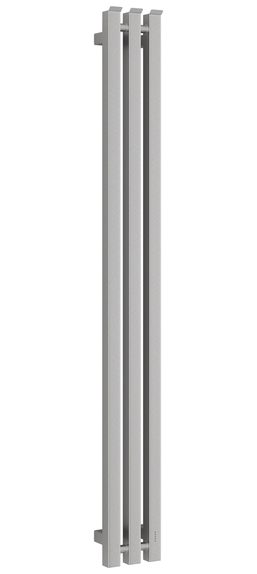 Электрические полотенцесушители Сунержа DESIGN ЭПС "ВЕРДИКТ 4.0" 1200х100 правый (Сатин)