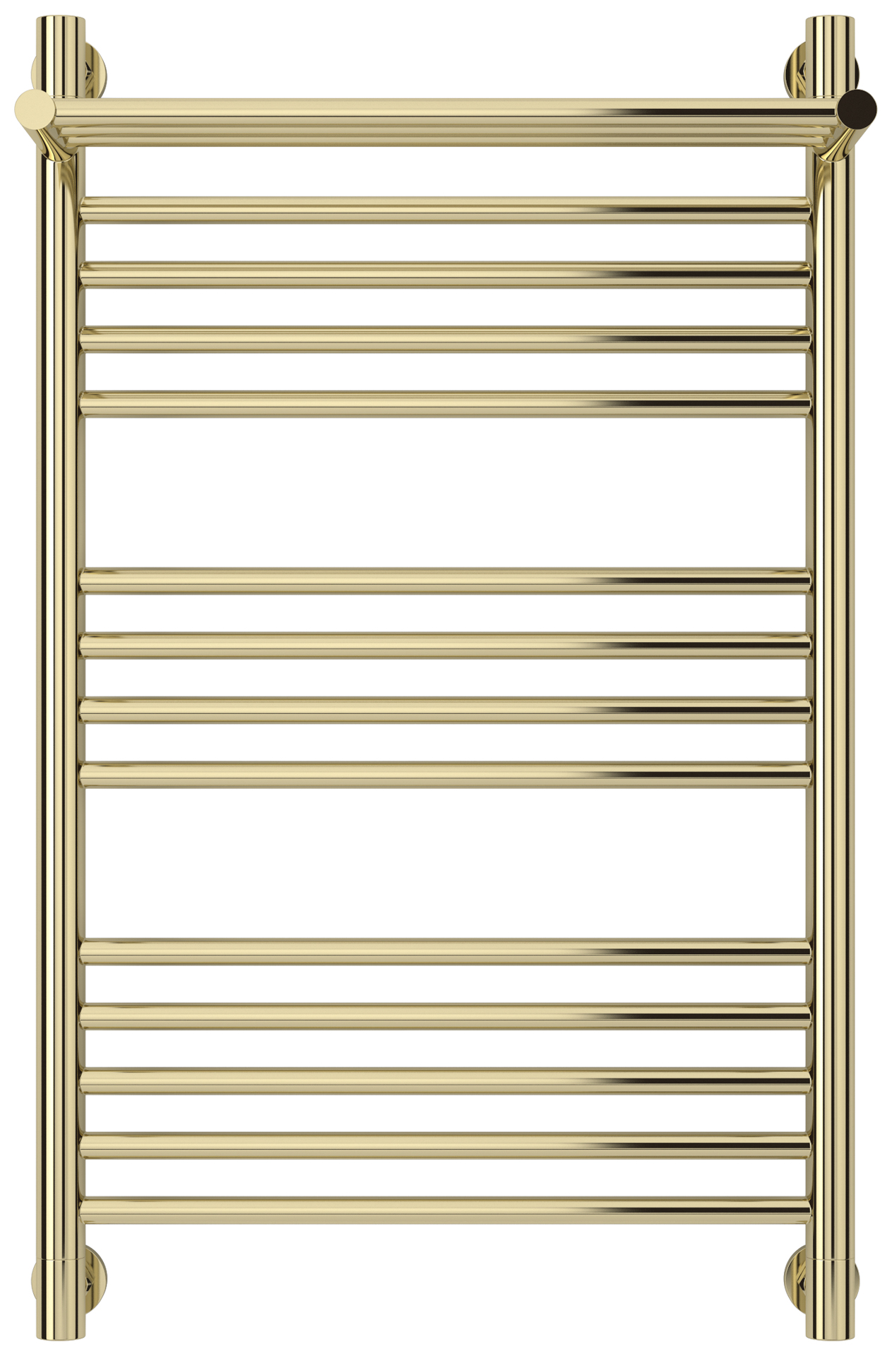 Водяные полотенцесушители Сунержа DESIGN ДР "БОГЕМА 1П +" 800х500 (Шампань)