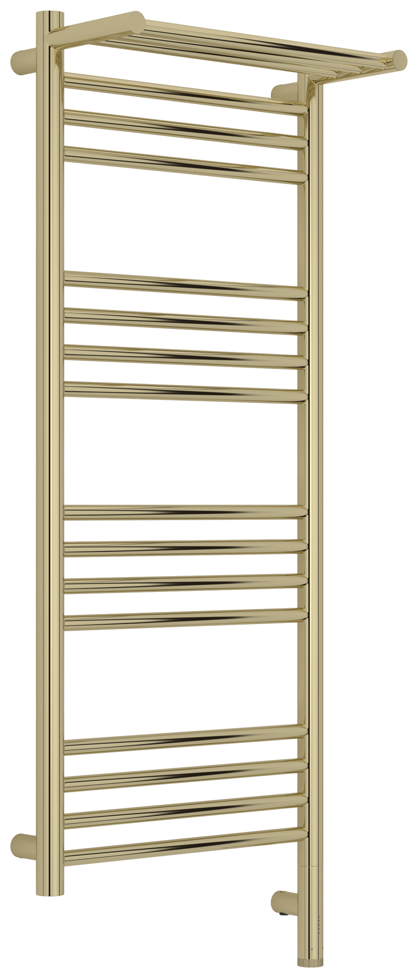 Электрические полотенцесушители Сунержа DESIGN РЭБ "БОГЕМА 3.1" 1П 1000х400 МЭМ правый (Шампань)