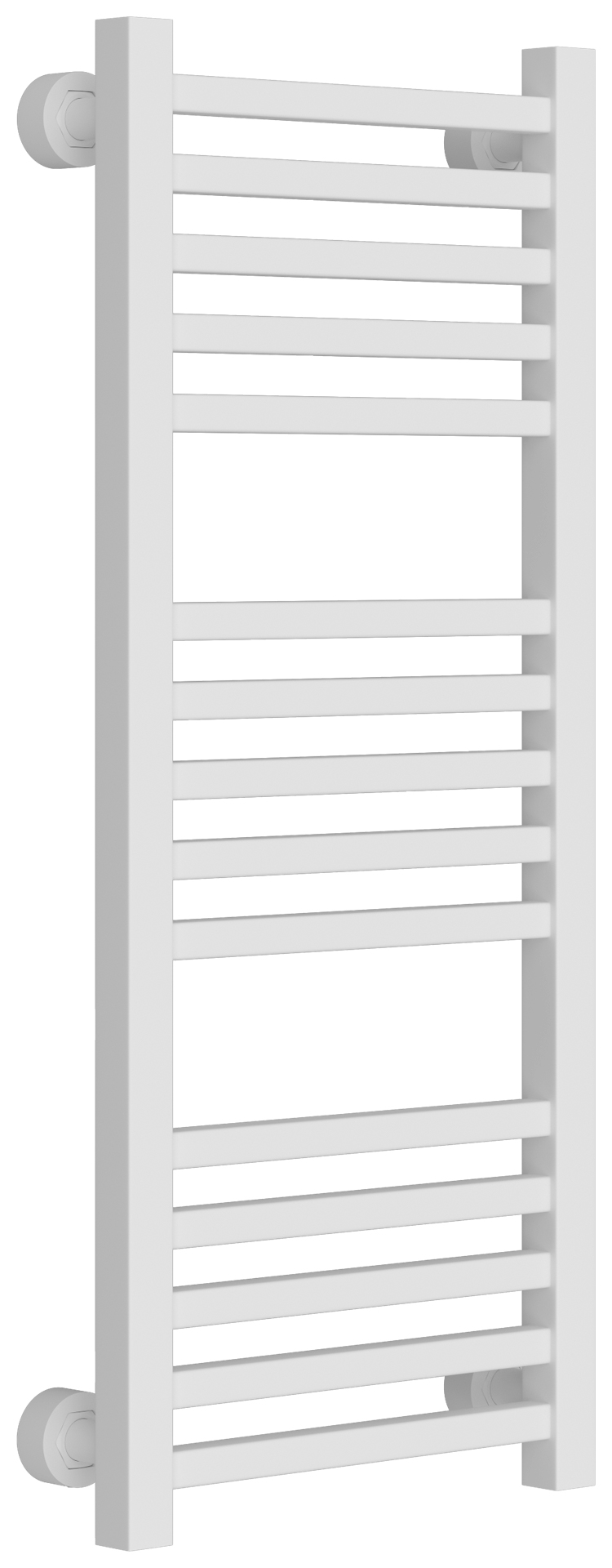 Водяные полотенцесушители Сунержа DESIGN ДР МОДУС PRO 800х300 (Матовый белый)