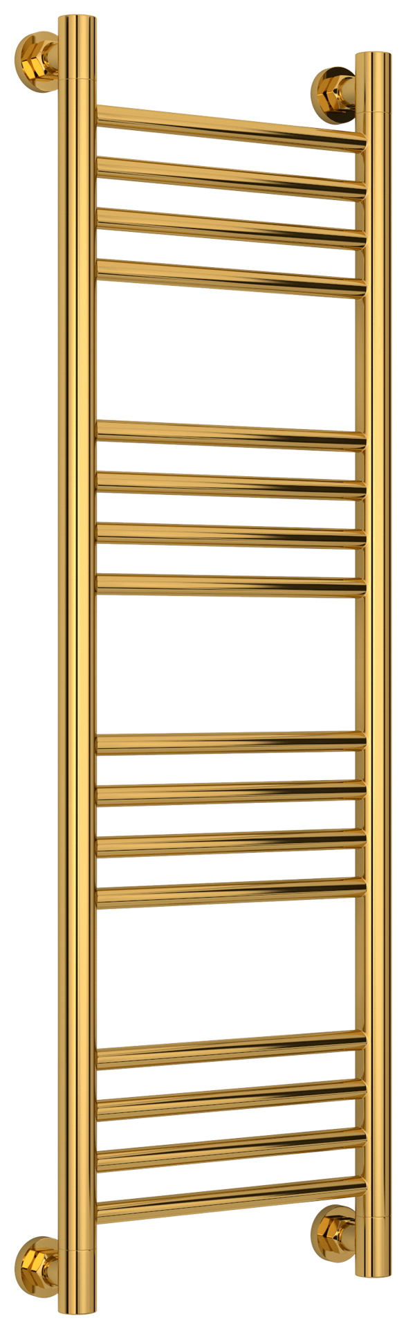 Водяные полотенцесушители Сунержа DESIGN ДР "Богема+" прямая 1000х300 (Золото)