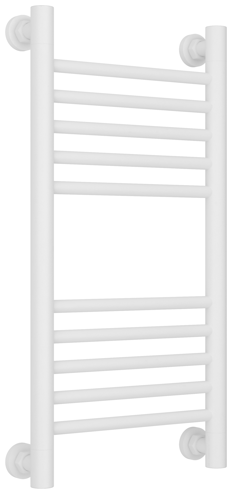 Водяные полотенцесушители Сунержа DESIGN ДР "Богема+" прямая 600х300 (Матовый белый)