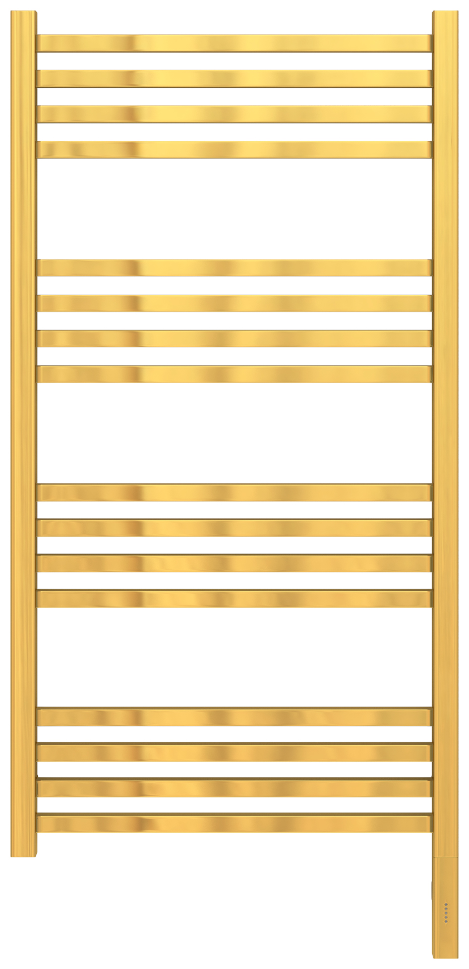 Электрические полотенцесушители Сунержа DESIGN РЭБ "МОДУС 3.0" 1000х500 / МЭМ правый (Золото)
