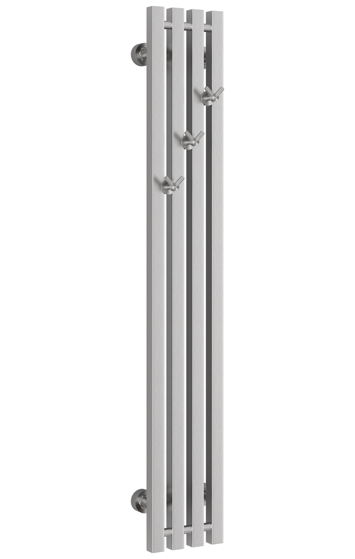 Водяные полотенцесушители Сунержа DESIGN ДР САТЕРЛЕНД PRO 1200х150 (Сатин)