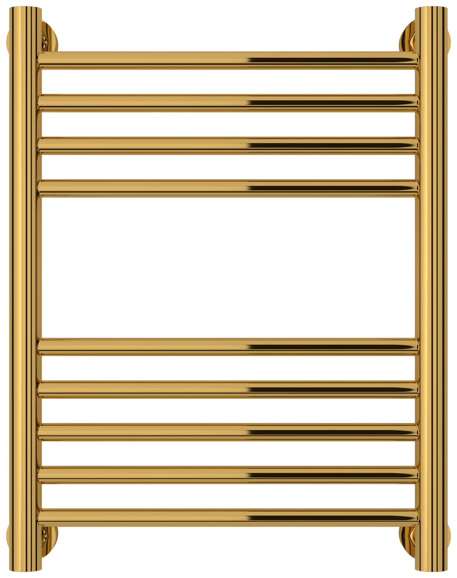 Водяные полотенцесушители Сунержа DESIGN ДР Богема PRO 500х400 (Золото)
