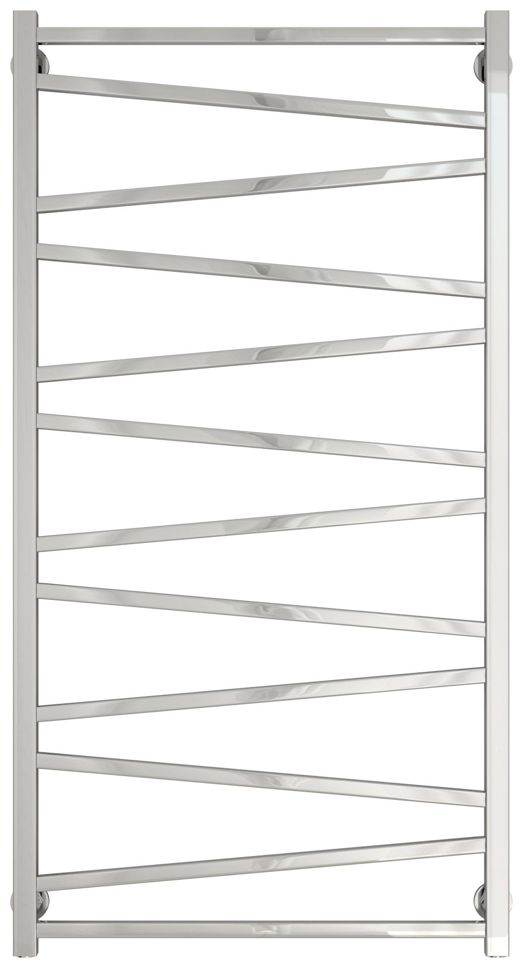 Водяные полотенцесушители Сунержа DESIGN ДР Сирокко 1200х600 (Без покрытия)