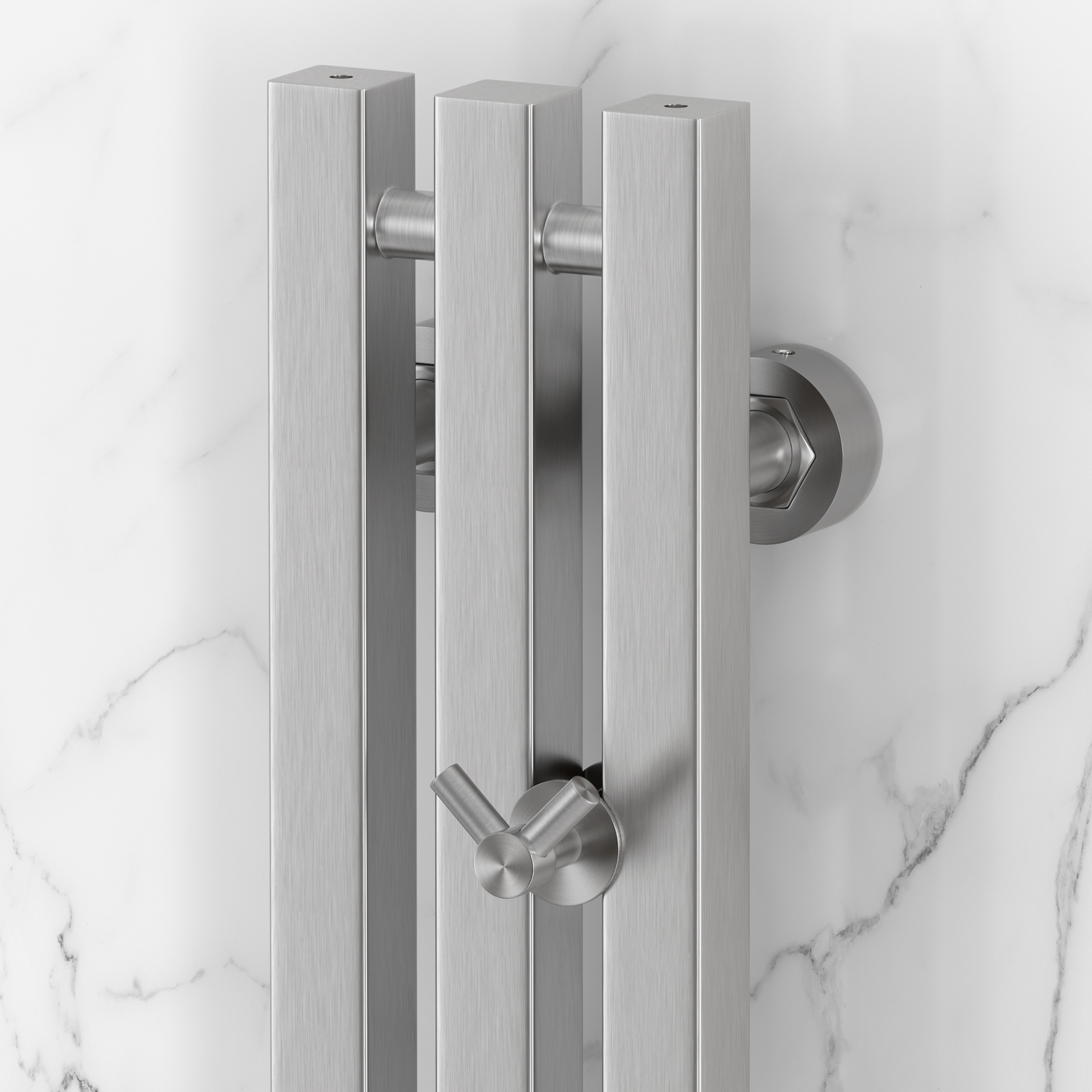 Водяные полотенцесушители Сунержа DESIGN ДР ВЕРДИКТ PRO 1200х100 (Сатин)