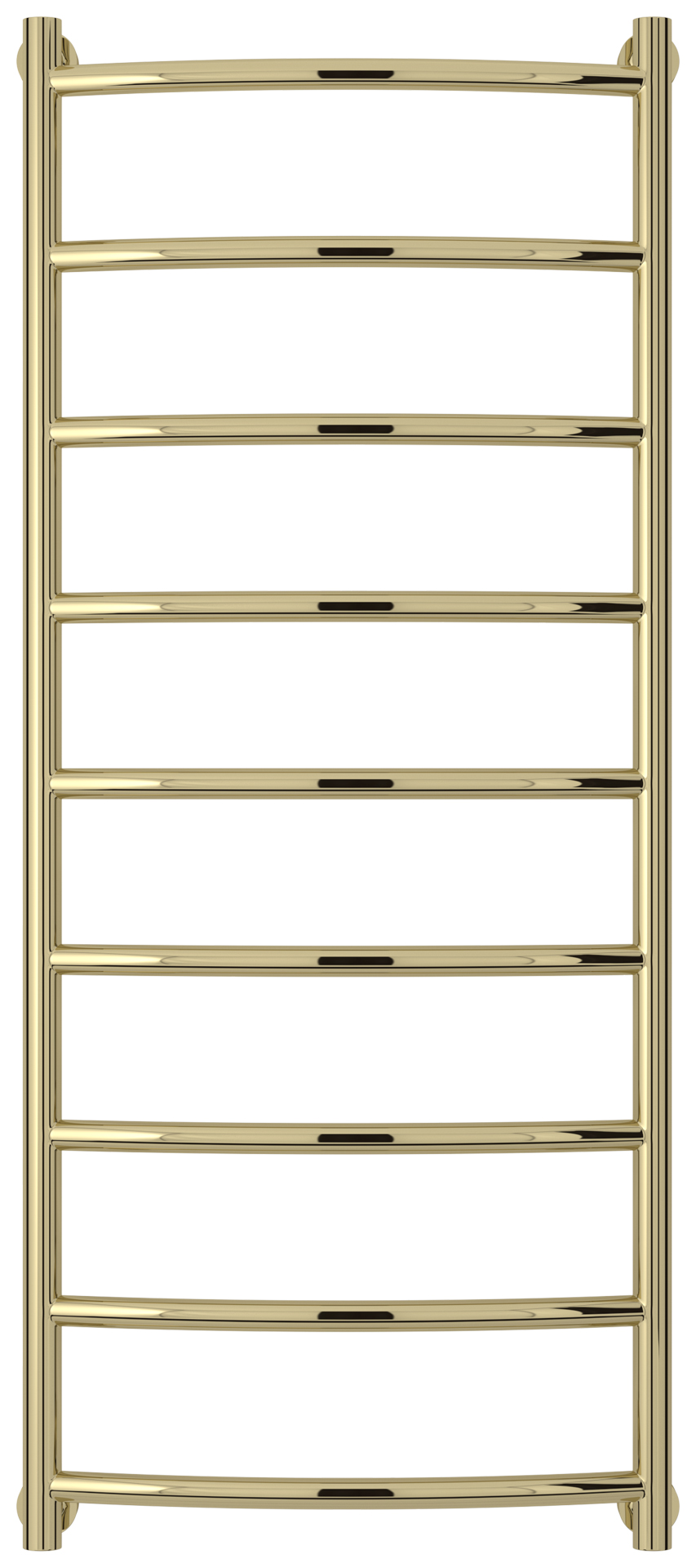Водяные полотенцесушители Сунержа DESIGN ДР Галант PRO 1200х500 (Шампань)