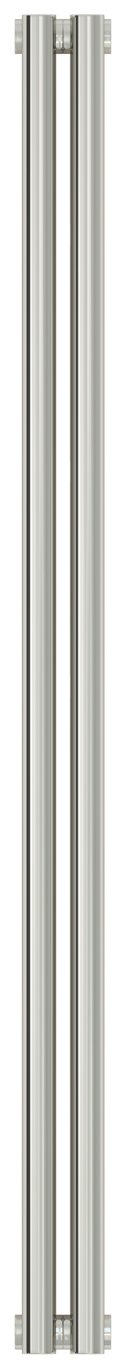 Радиаторы Сунержа DESIGN ДР ЭСТЕТ-11 н/ж 1200х90 / 2 сек (Без покрытия)