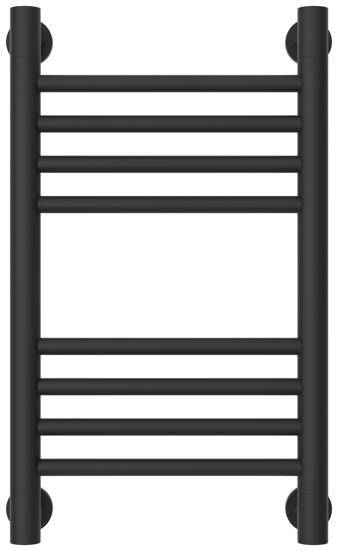 Водяные полотенцесушители Сунержа DESIGN ДР "Богема+" прямая 500х300 (Тёмный титан муар)