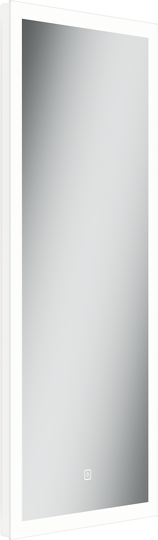 Зеркало Sancos Поло (Polo) PL35 35x80 с подсветкой