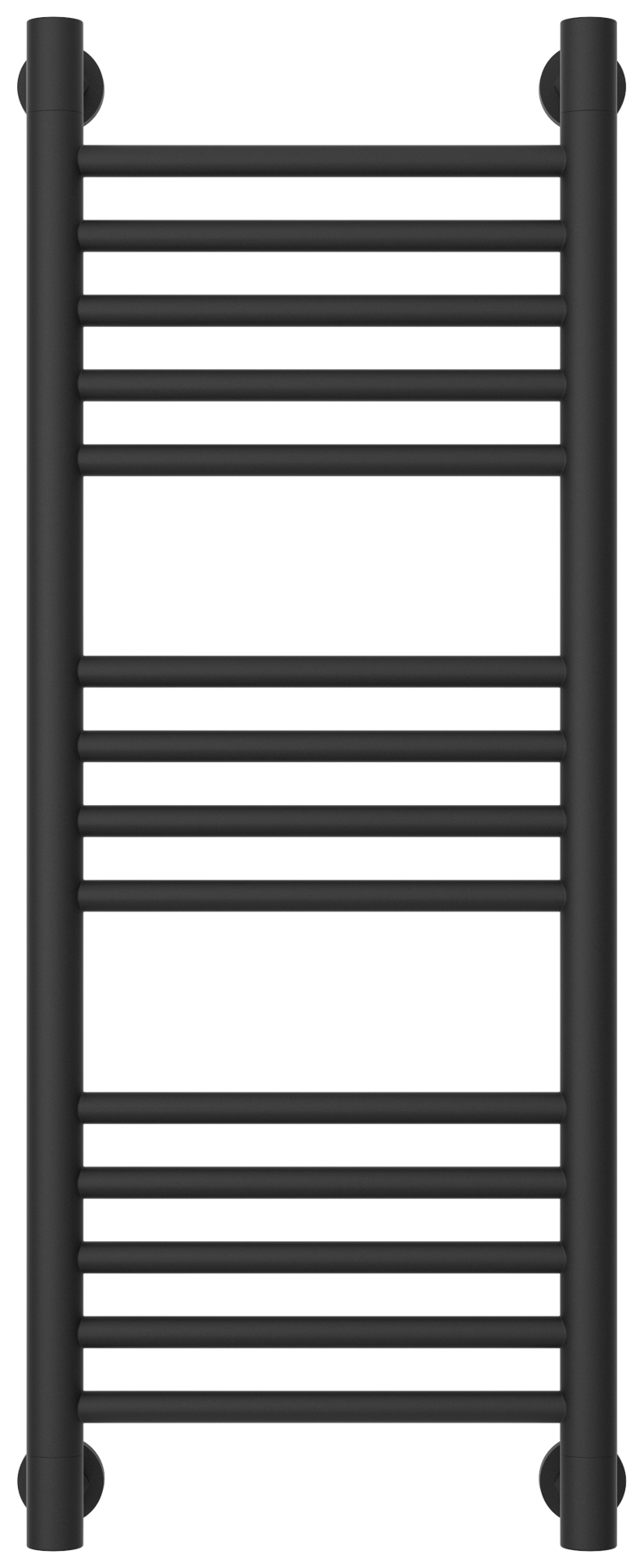 Водяные полотенцесушители Сунержа DESIGN ДР "Богема+" прямая 800х300 (Тёмный титан муар)