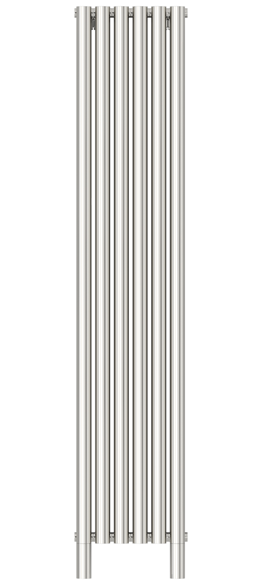 Радиаторы Сунержа DESIGN ДР ЭТАЛОН-00 н/ж 1800х383 / 6 сек (Без покрытия)