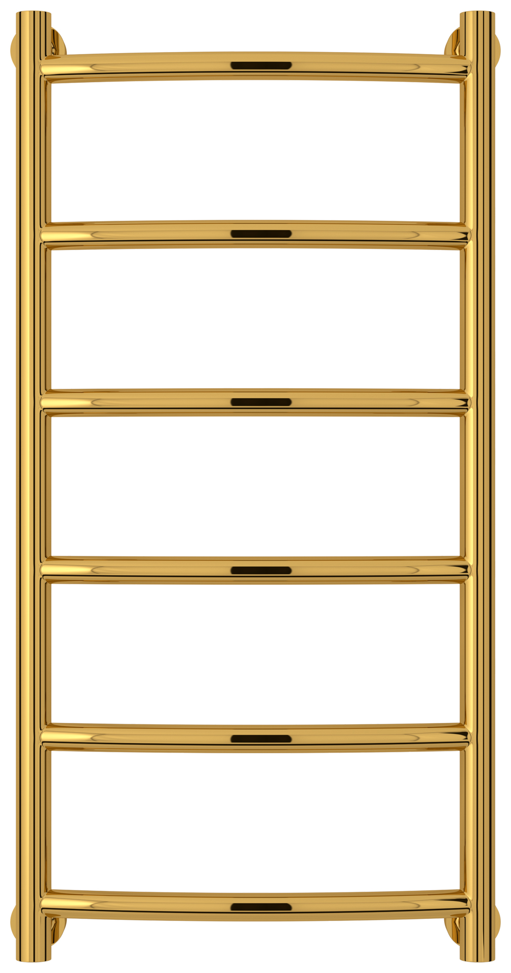 Водяные полотенцесушители Сунержа DESIGN ДР Галант PRO 800х400 (Золото)