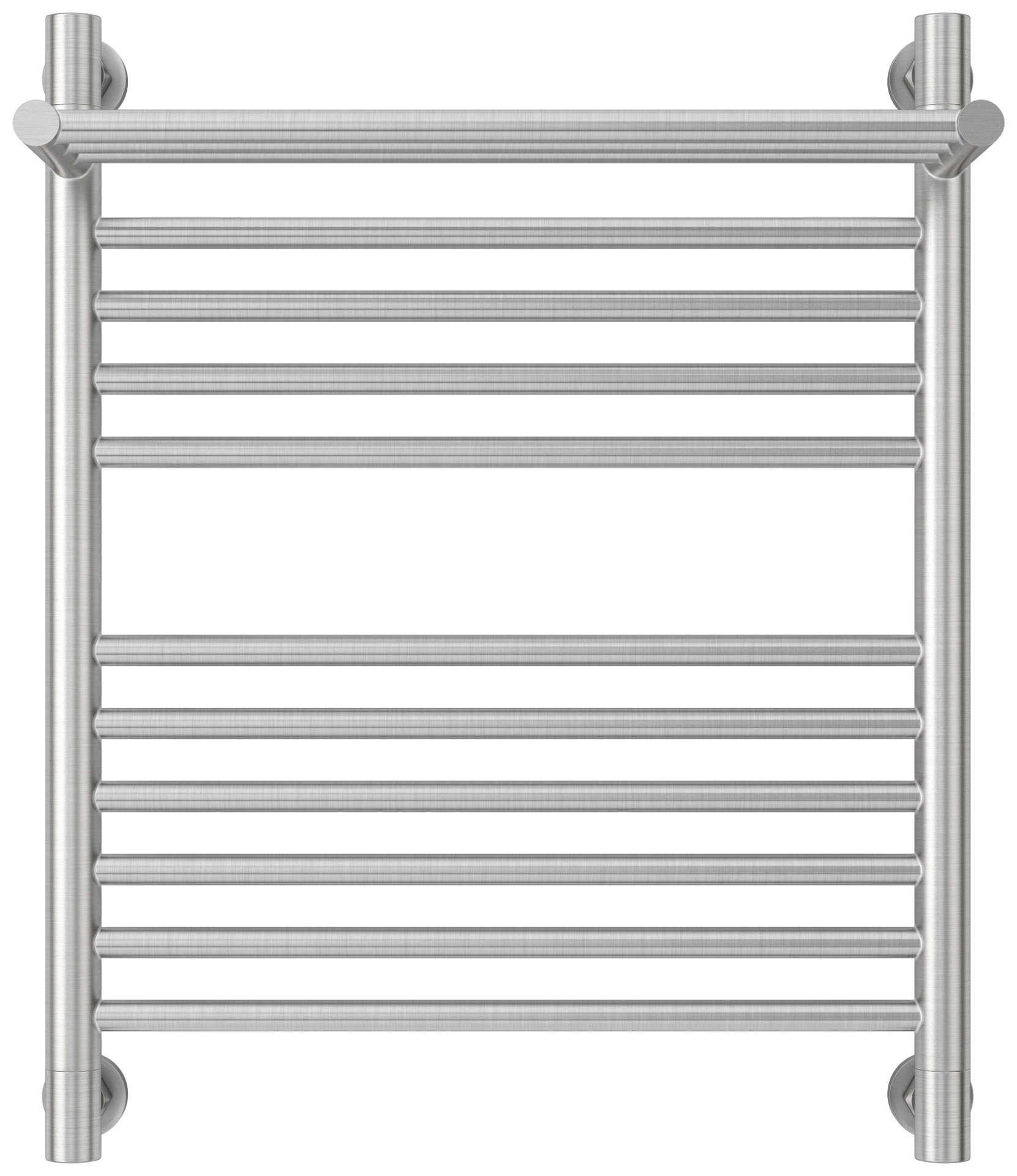 Водяные полотенцесушители Сунержа DESIGN ДР "БОГЕМА 1П +" 600х500 (Сатин)
