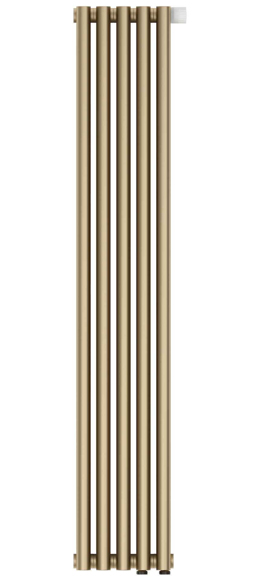 Радиаторы Сунержа DESIGN ДР ЭСТЕТ-11 н/ж EU50 1200х225 / 5 сек (Золотой шёлк)