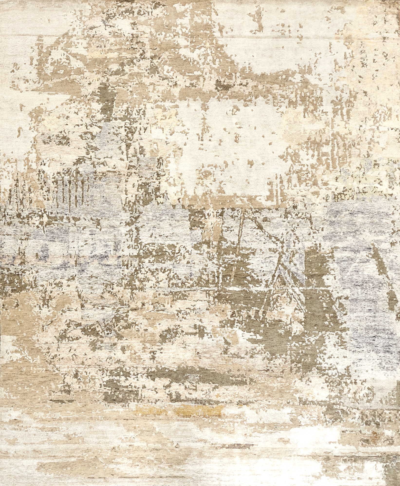 Ковер Kulturakovrov Artwork 1925 коллекции Artwork Абстракция