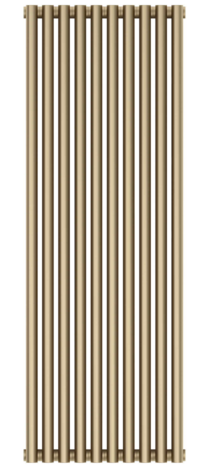 Радиаторы Сунержа DESIGN ДР ЭСТЕТ-11 н/ж 1200х450 / 10 сек (Золотой шёлк)