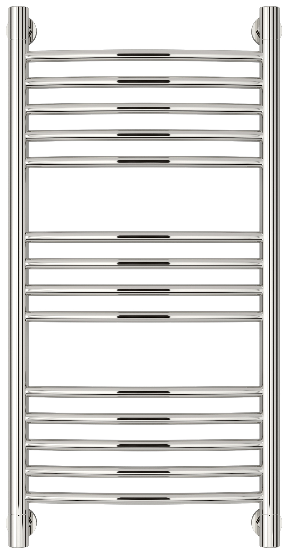 Водяные полотенцесушители Сунержа DESIGN ДР "Богема+" 800х400 (Без покрытия) - фото 2