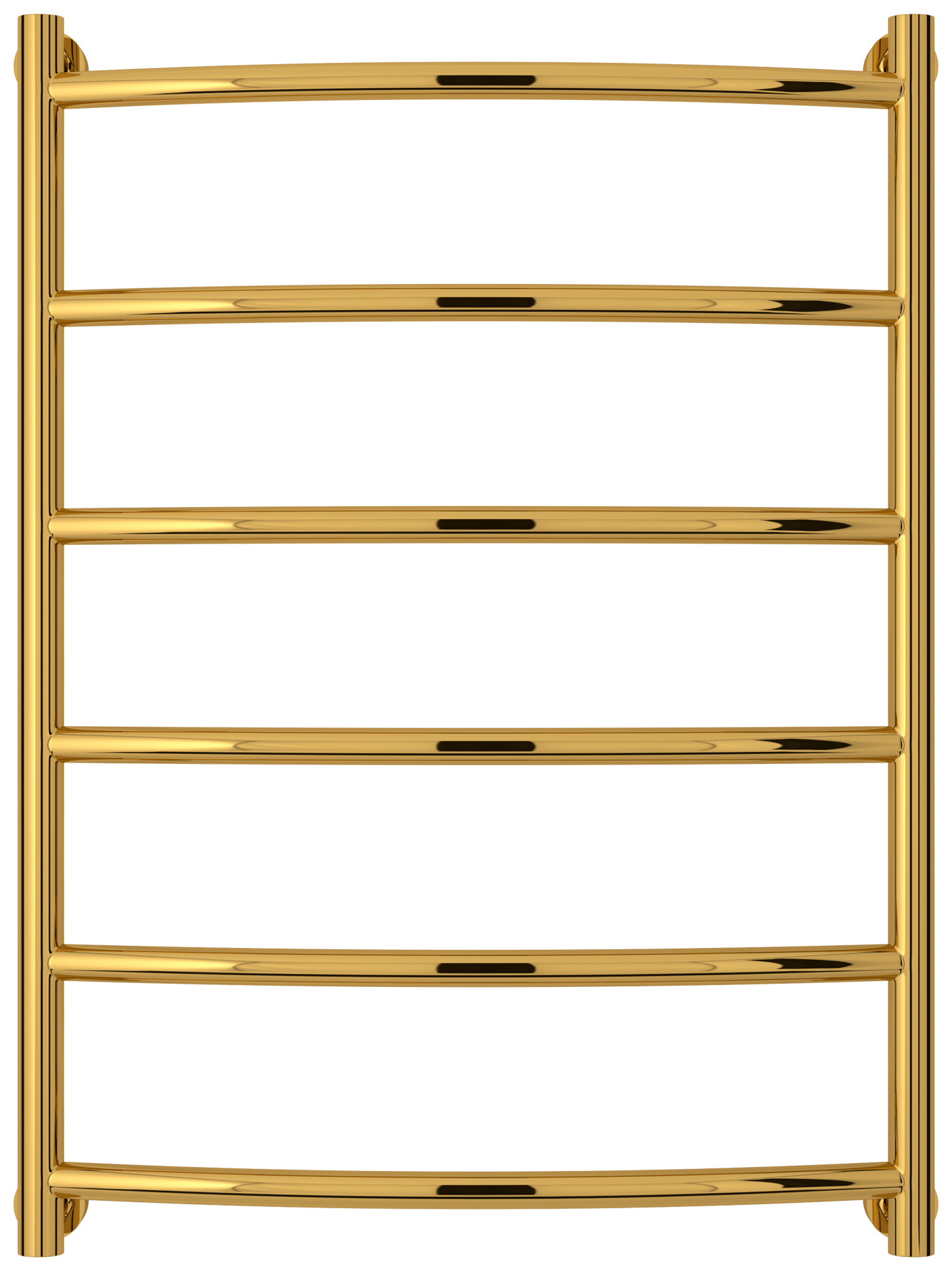 Водяные полотенцесушители Сунержа DESIGN ДР Галант PRO 800х600 (Золото)