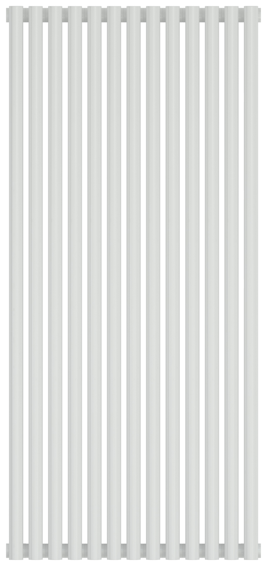Радиаторы Сунержа DESIGN ДР ЭСТЕТ-00 н/ж 1200х585 / 13 сек (Белый)