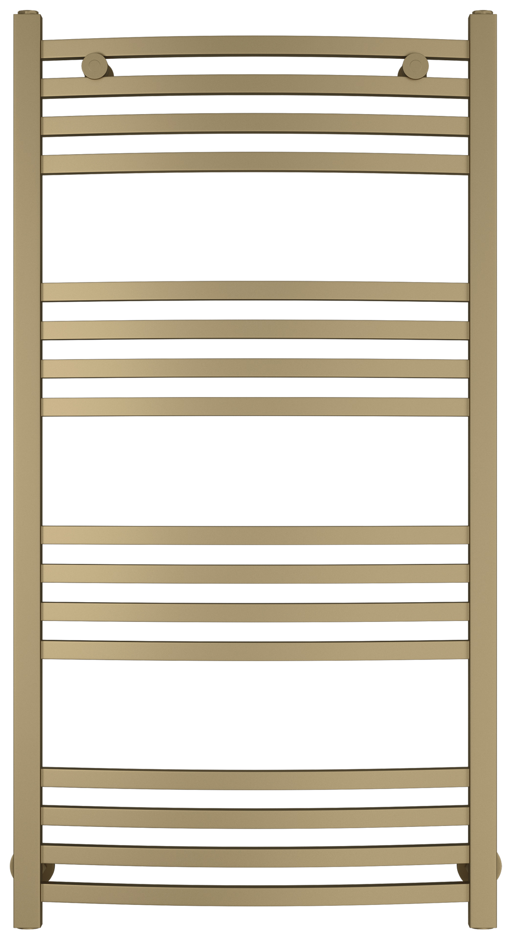 Водяные полотенцесушители Сунержа DESIGN ДР АРКУС 1000х500 (Золотой шёлк)