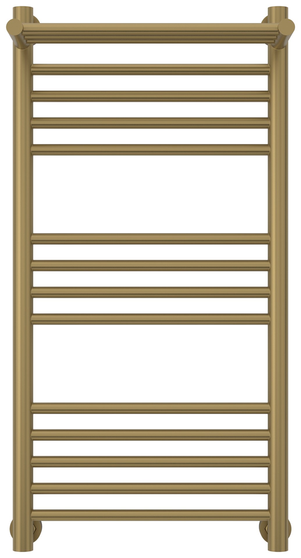 Водяные полотенцесушители Сунержа DESIGN ДР Богема 1П PRO 800х400 (Золотой шёлк)