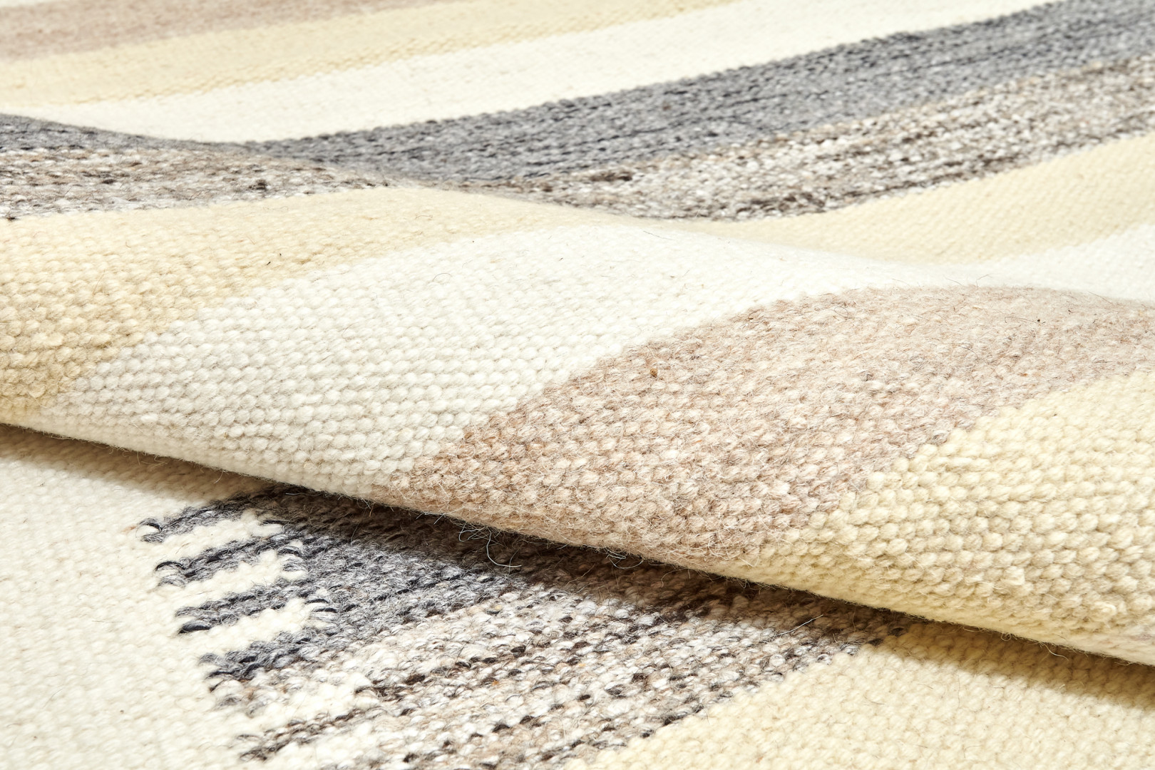 Ковер Kulturakovrov Kilim 2175 коллекции Kilim Однотонные - фото 5