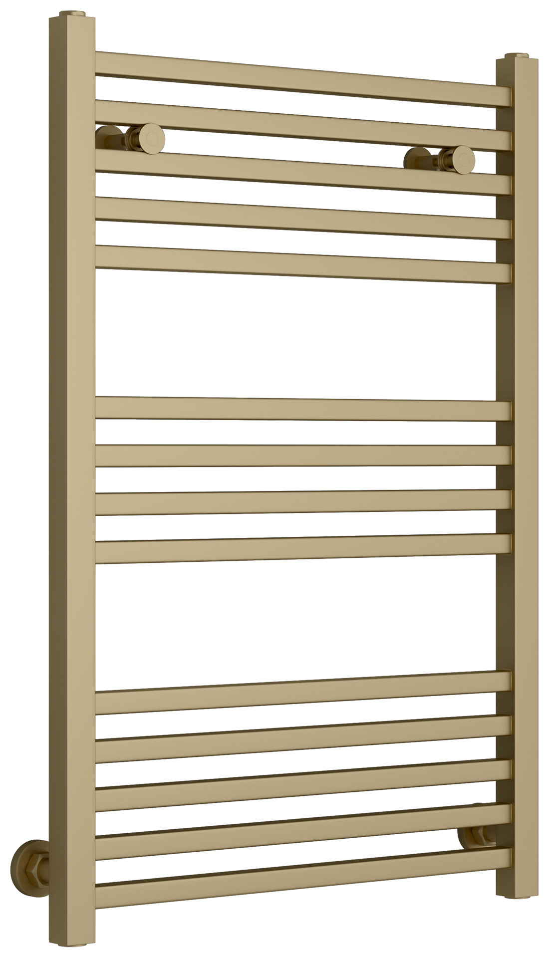 Водяные полотенцесушители Сунержа DESIGN ДР МОДУС 800х500 (Золотой шёлк)