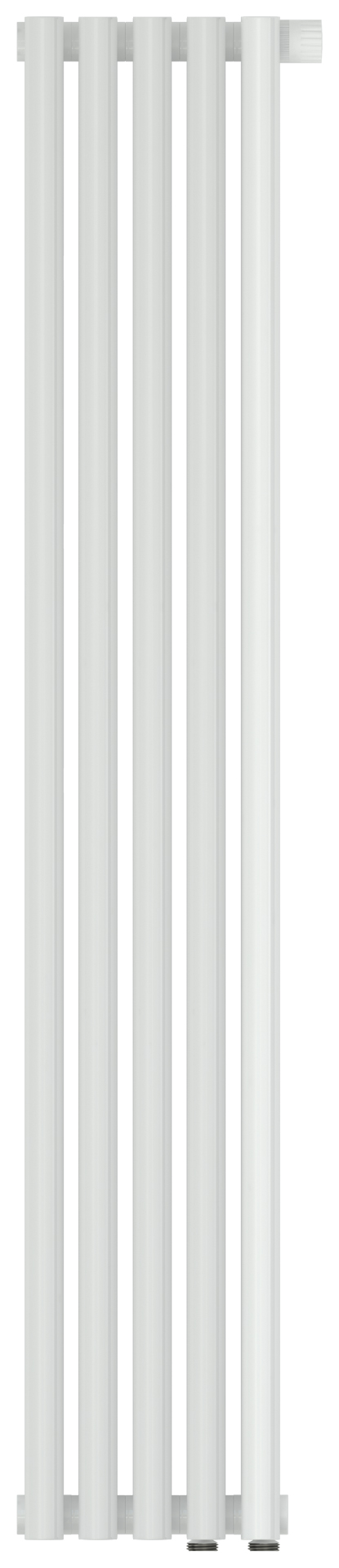 Радиаторы Сунержа DESIGN ДР ЭСТЕТ-11 н/ж EU50 1200х225 / 5 сек (Белый)