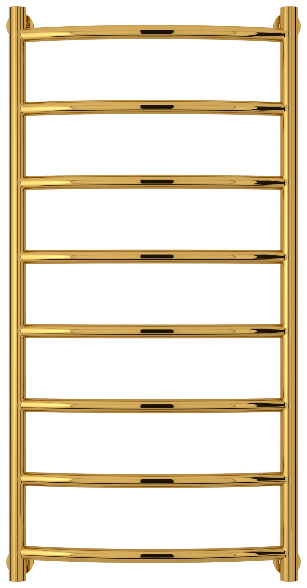 Водяные полотенцесушители Сунержа DESIGN ДР Галант PRO 1000х500 (Золото)