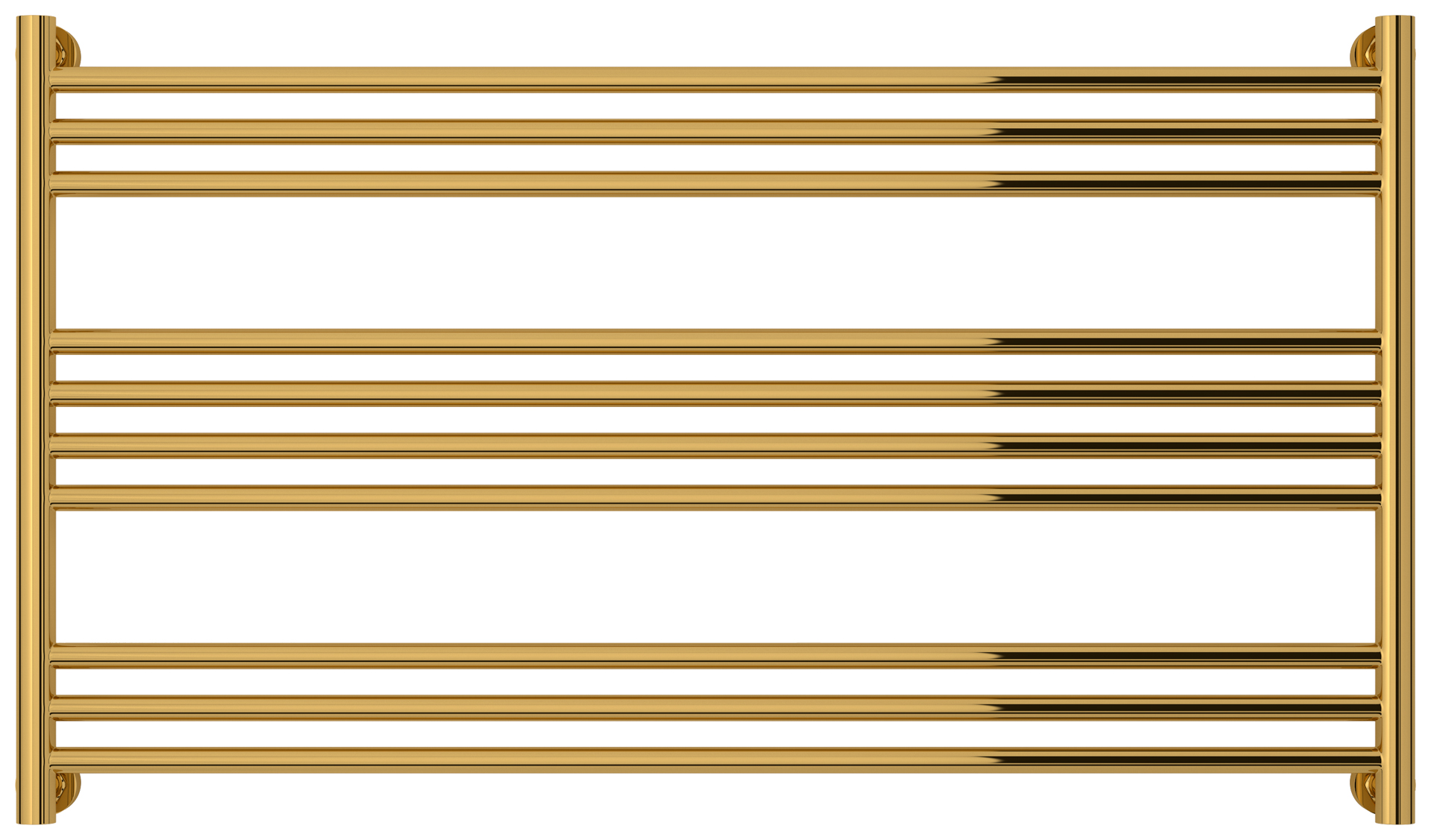 Водяные полотенцесушители Сунержа DESIGN ДР Богема PRO 600х1100 (Золото)