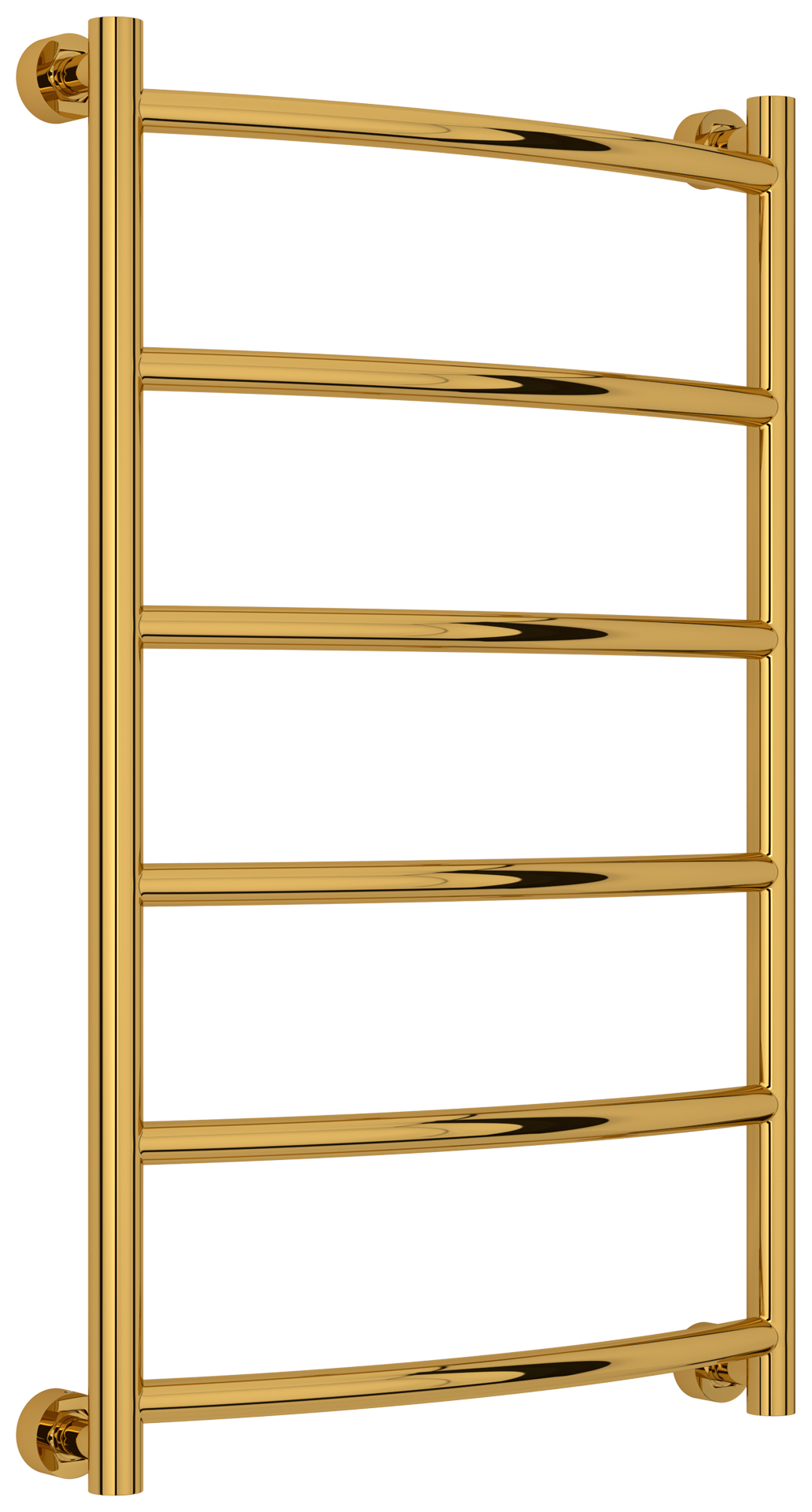 Водяные полотенцесушители Сунержа DESIGN ДР Галант PRO 800х500 (Золото)