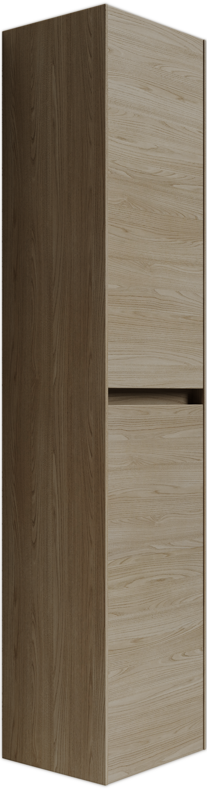 Шкаф-пенал Sancos Сто (Cento) PCN35KE 35x30x160 doha soft