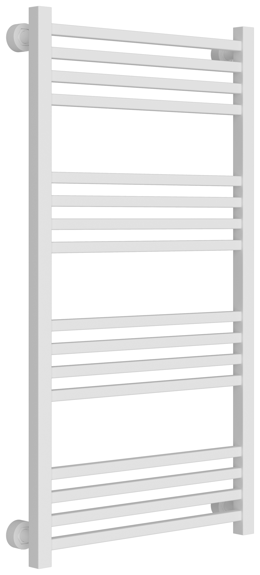 Водяные полотенцесушители Сунержа DESIGN ДР МОДУС PRO 1000х500 (Матовый белый)