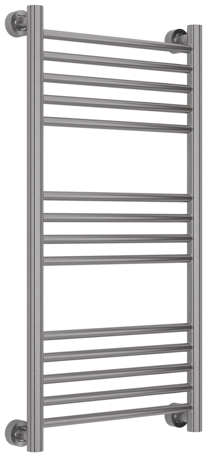 Водяные полотенцесушители Сунержа DESIGN ДР Богема PRO 800х400 (Сатин)