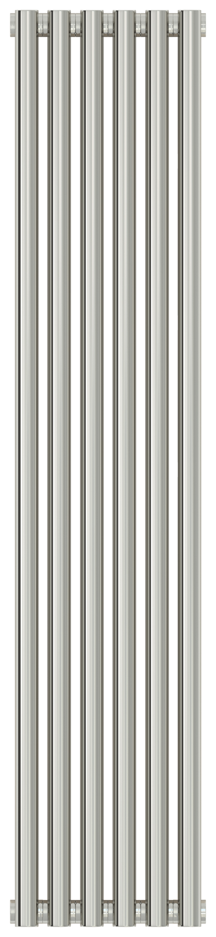 Радиаторы Сунержа DESIGN ДР ЭСТЕТ-11 н/ж 1200х270 / 6 сек (Без покрытия)