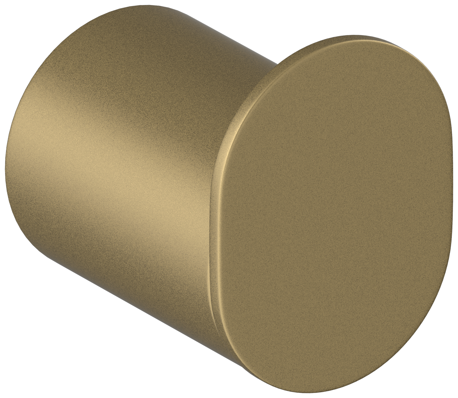 Аксессуары для ванной Сунержа DESIGN Вешалка ROUND L 30 (Золотой шёлк)